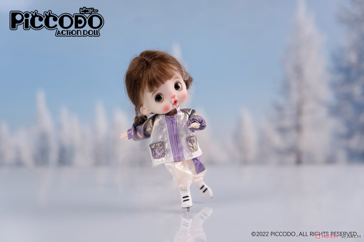 Piccodo Action Doll Ski Equipment Set (Fashion Doll) Other picture4