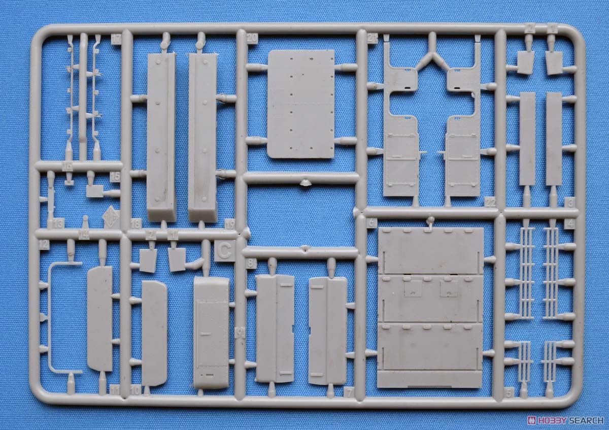 SdKfz.6/1 Zugkraftwagen 5t Artillerie (Plastic model) その他の画像4