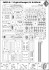SdKfz.6/1 Zugkraftwagen 5t Artillerie (Plastic model) 設計図1 Modal Thumbnail