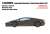 Lamborghini Aventador S Japan Limited Edition 2021 ネロプルソ (マットブラック) (ミニカー) その他の画像1