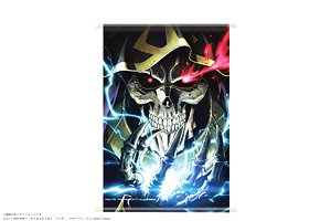 Overlord IV B2 Tapestry Teaser Visual (Anime Toy)