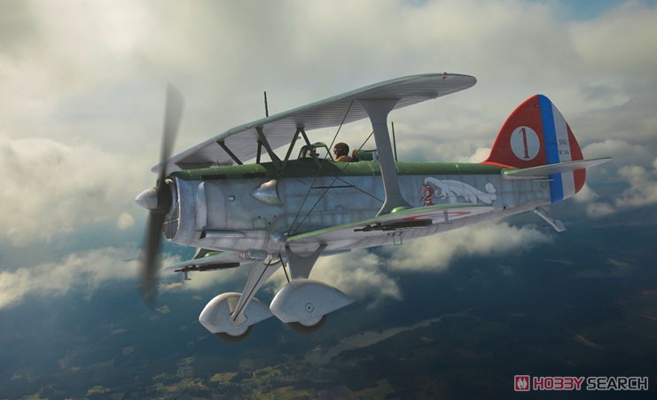 SPAD 510 「第7戦闘飛行団」 (プラモデル) その他の画像1