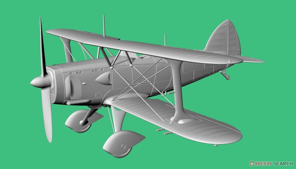 SPAD 510 「第7戦闘飛行団」 (プラモデル) その他の画像3