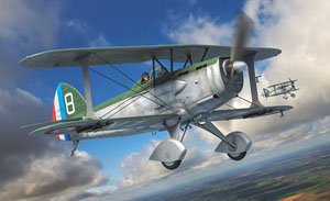 SPAD 510 at War (Plastic model)