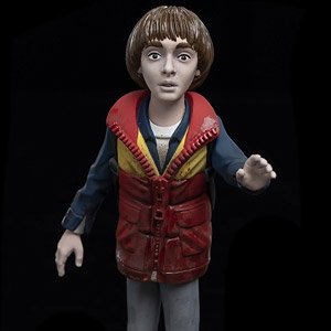 Mini Epics/ Stranger Things: Will Byers PVC (Completed)