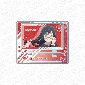 ラブライブ！虹ヶ咲学園スクールアイドル同好会 アクリルスタンド 優木せつ菜 Colorful Dreams! Colorful Smiles! ver. (キャラクターグッズ)