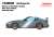 Tom`s GR Supra 2020 Ice Gray Metallic (Diecast Car) Other picture1