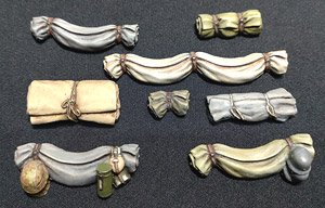Equipment Set (C) (Plastic model)