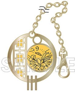 Saiyuki Reload: Zeroin Chara Ring Holder Son Goku (Anime Toy)