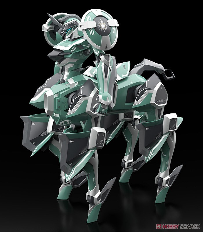 MODEROID Tzendolg/Tzendolimble (Plastic model) Other picture6