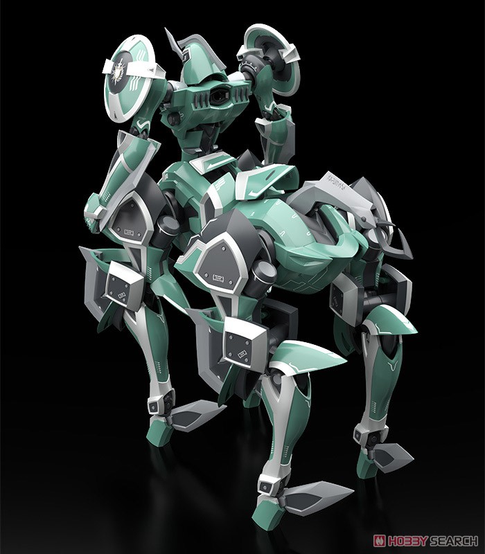 MODEROID Tzendolg/Tzendolimble (Plastic model) Other picture7