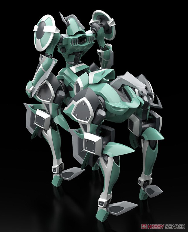 MODEROID Tzendolg/Tzendolimble (Plastic model) Other picture9