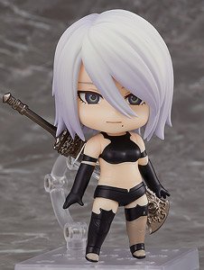 Nendoroid Nier: Automata A2 (YoRHa Type A No.2): Short Hair Ver. (Completed)