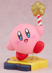 Nendoroid Kirby: 30th Anniversary Edition (PVC Figure)