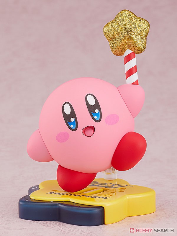 ねんどろいど カービィ 30th Anniversary Edition (フィギュア) 商品画像1