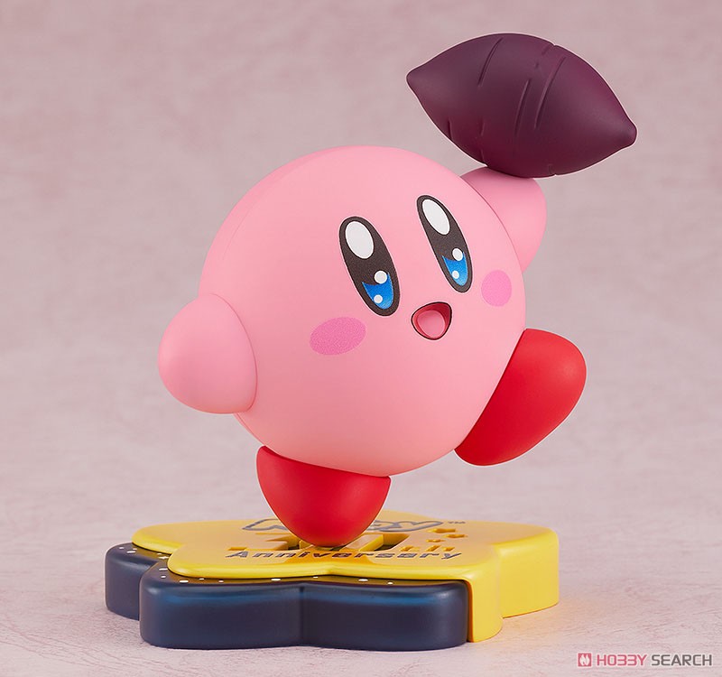 Nendoroid Kirby: 30th Anniversary Edition (PVC Figure) Item picture2