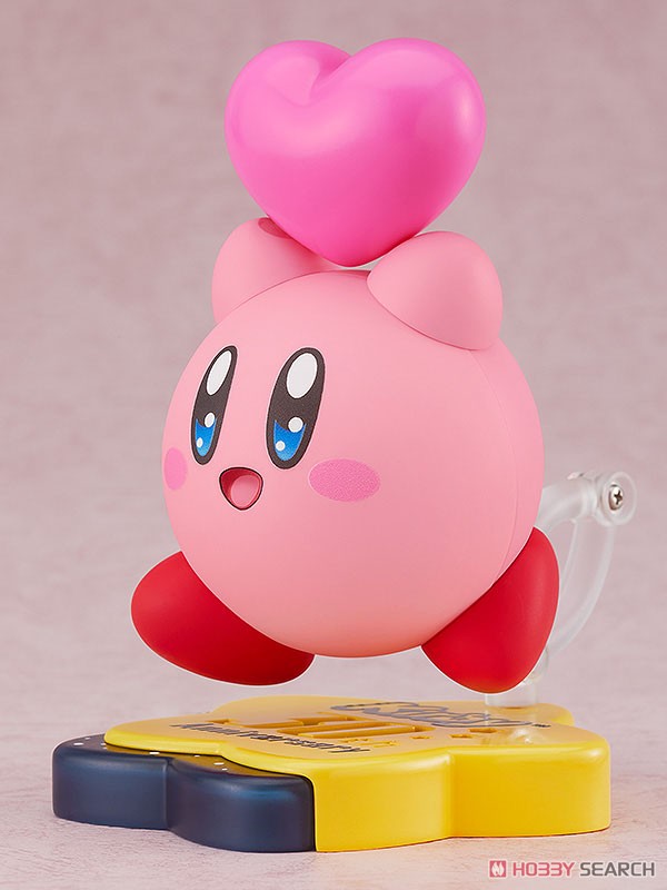 Nendoroid Kirby: 30th Anniversary Edition (PVC Figure) Item picture3
