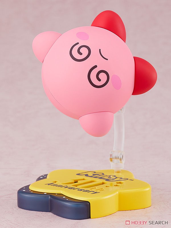 Nendoroid Kirby: 30th Anniversary Edition (PVC Figure) Item picture6