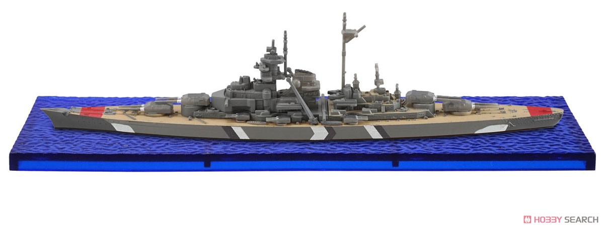 世界の艦船キット 4 10個セット (食玩) 商品画像2