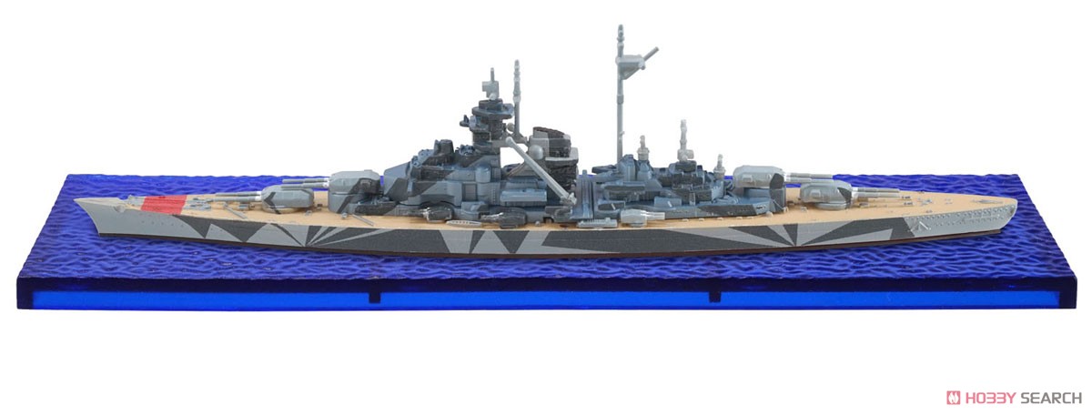 世界の艦船キット 4 10個セット (食玩) 商品画像4