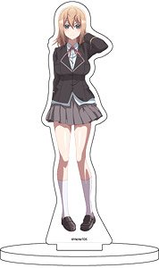 Chara Acrylic Figure [The World of Otome Games is Tough for Mobs] 02 Olivia (Anime Toy)