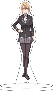 Chara Acrylic Figure [The World of Otome Games is Tough for Mobs] 03 Angelica Rapha Redgrave (Anime Toy)