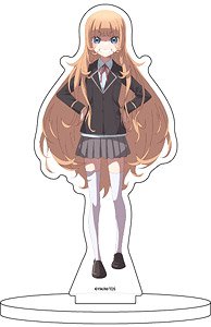 Chara Acrylic Figure [The World of Otome Games is Tough for Mobs] 04 Marie Fou Lafan (Anime Toy)