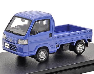 Honda ACTY TRUCK SDX (2018) ベイブルー (ミニカー)