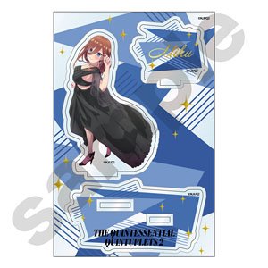 五等分の花嫁∬(2期雑誌) アクリルスタンドJr. 中野三玖 A (キャラクターグッズ)
