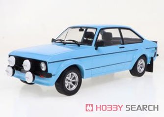 フォード エスコート RS メキシコ MKII 1977 ブルー (ミニカー) 商品画像1