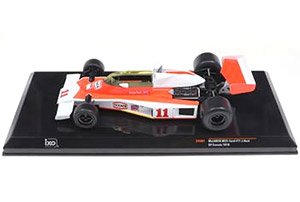 McLaren M23-Ford 1976 Canada GP #11 J.Hunt (Diecast Car)