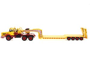 ベルリエット TB 015 M3 6X4 1960 イエロー (ミニカー)