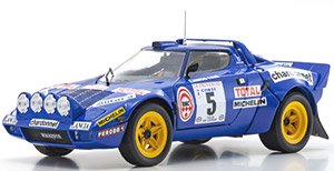 ランチア ストラトス HF 1976 ツール・ド・コルス #5 (ミニカー)