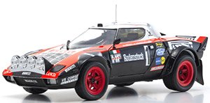 Lancia Stratos HF 1978 Hunsruck #1 (Diecast Car)