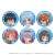Can Badge [Toaru Series] 02 Spa Ver. (Mini Chara) (Set of 6) (Anime Toy) Item picture1