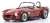 シェルビー コブラ 427 S/C `FAM` (レッド) (ミニカー) 商品画像1