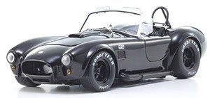 Shelby Cobra 427 S/C (Black) (Diecast Car)