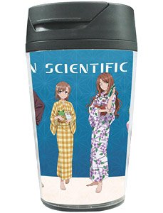 Tumbler [Toaru Series] 01 Aligned Design Spa Ver. ([Especially Illustrated]) (Anime Toy)