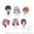 Acrylic Petit Stand [Toaru Series] 01 Spa Ver. (Mini Chara) (Set of 6) (Anime Toy) Item picture1
