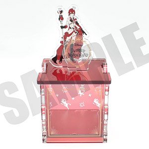 [Disney: Twisted-Wonderland] Craft Box Riddle Rosehearts (Anime Toy)