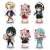 Tokotoko Acrylic Stand Spy x Family (Set of 6) (Anime Toy) Item picture1
