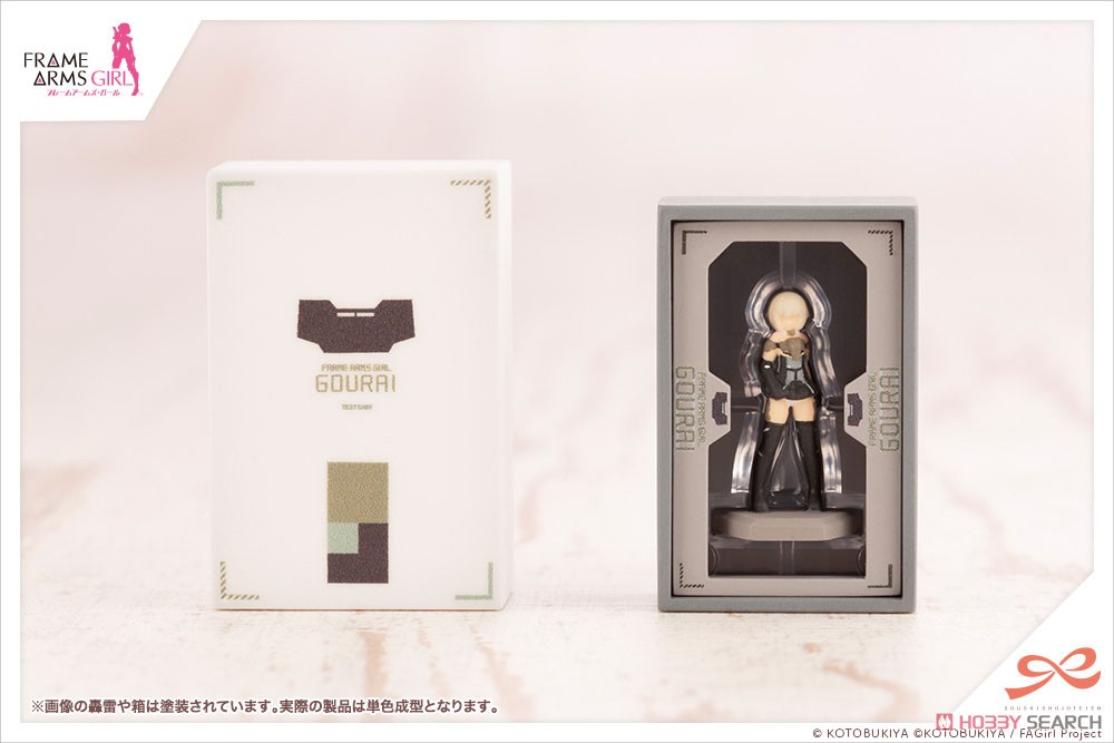 After School Gourai Birthday Set (Plastic model) Item picture4