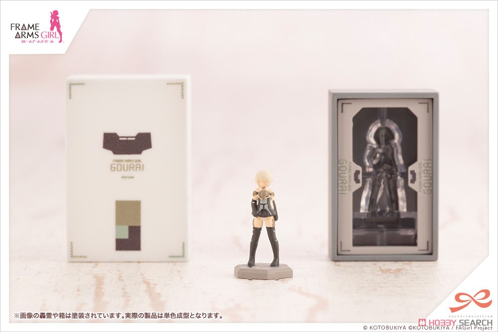 After School Gourai Birthday Set (Plastic model) Item picture5