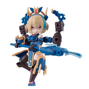 Desktop Army N-202d Titania Seiryu (PVC Figure)