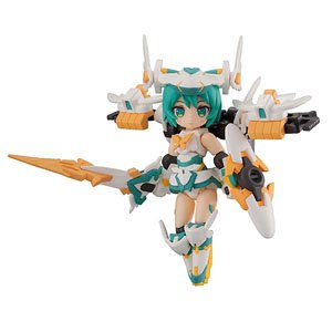 Desktop Army B-121s Sylphy II Composite Weapon Set (PVC Figure)