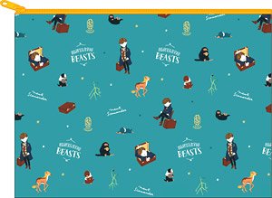 Fantastic Beasts Pouch Yuru-Palette (Anime Toy)
