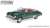 1949 Buick Roadmaster Convertible - Allendale Green Metallic (ミニカー) 商品画像1