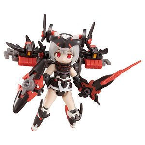 Desktop Army B-121s Sylphy II Mode-B Composite Weapon Set (PVC Figure)