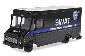 1993 Grumman Olson - Gotham Police Department S.W.A.T. (ミニカー)