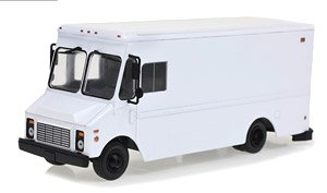 1993 Grumman Olson - White (ミニカー)